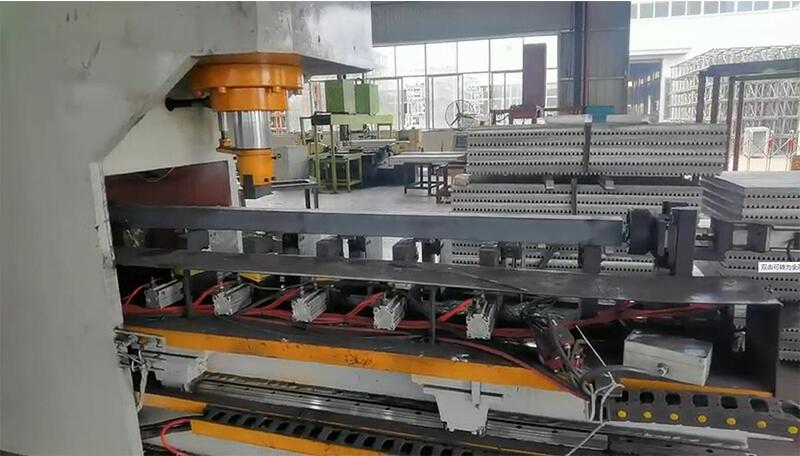 全自動齒條校直機(jī)